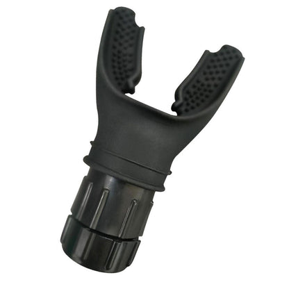 Silicone Breathing Exercise Device, Lung Breath Trainer, Respirator Mouthpiece